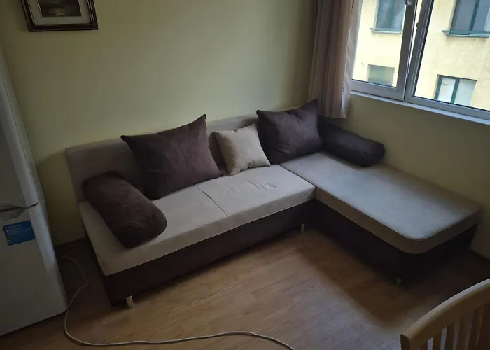 דירה 2 - Center Of בורגאס